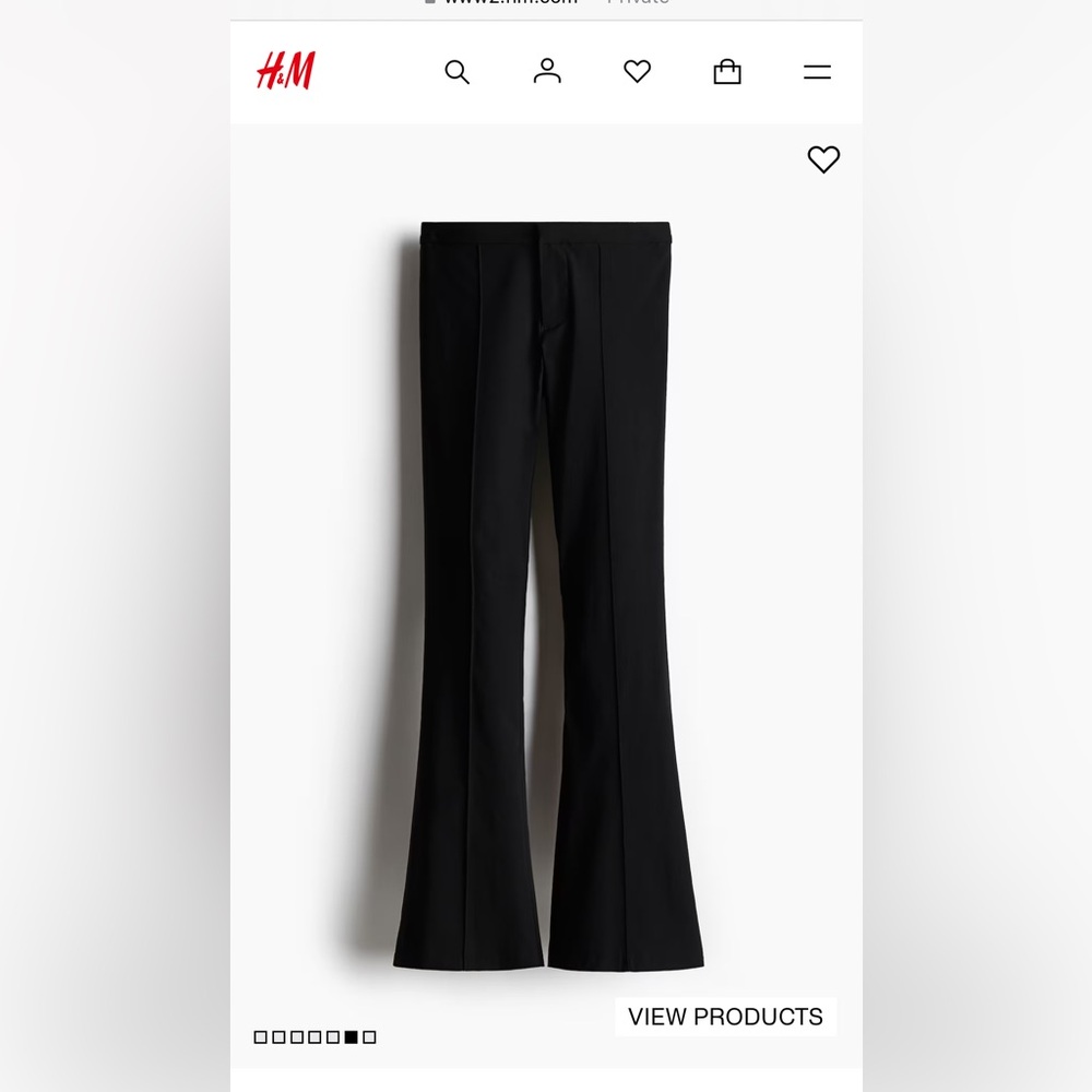 H&M trousers